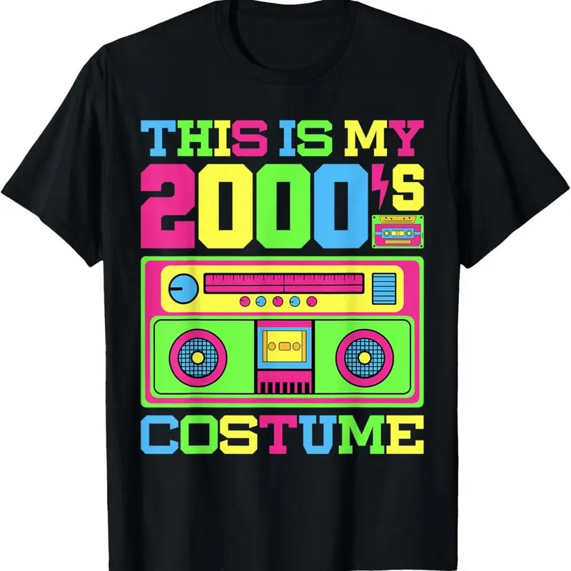 2000s Costume 2000s Hip Hop Outfit Early 2000s Style Fashion - Unisex And Inclusive - Multiple Colorways - Full Size Range