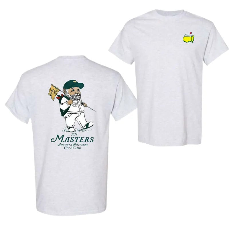 2024 Masters Tournament Augusta 90 Years Shirt, Golf Tournament Sweatshirt, Menswear Top Hoodie, The Masters Golf Cup Tee, Golf Gifts for Men