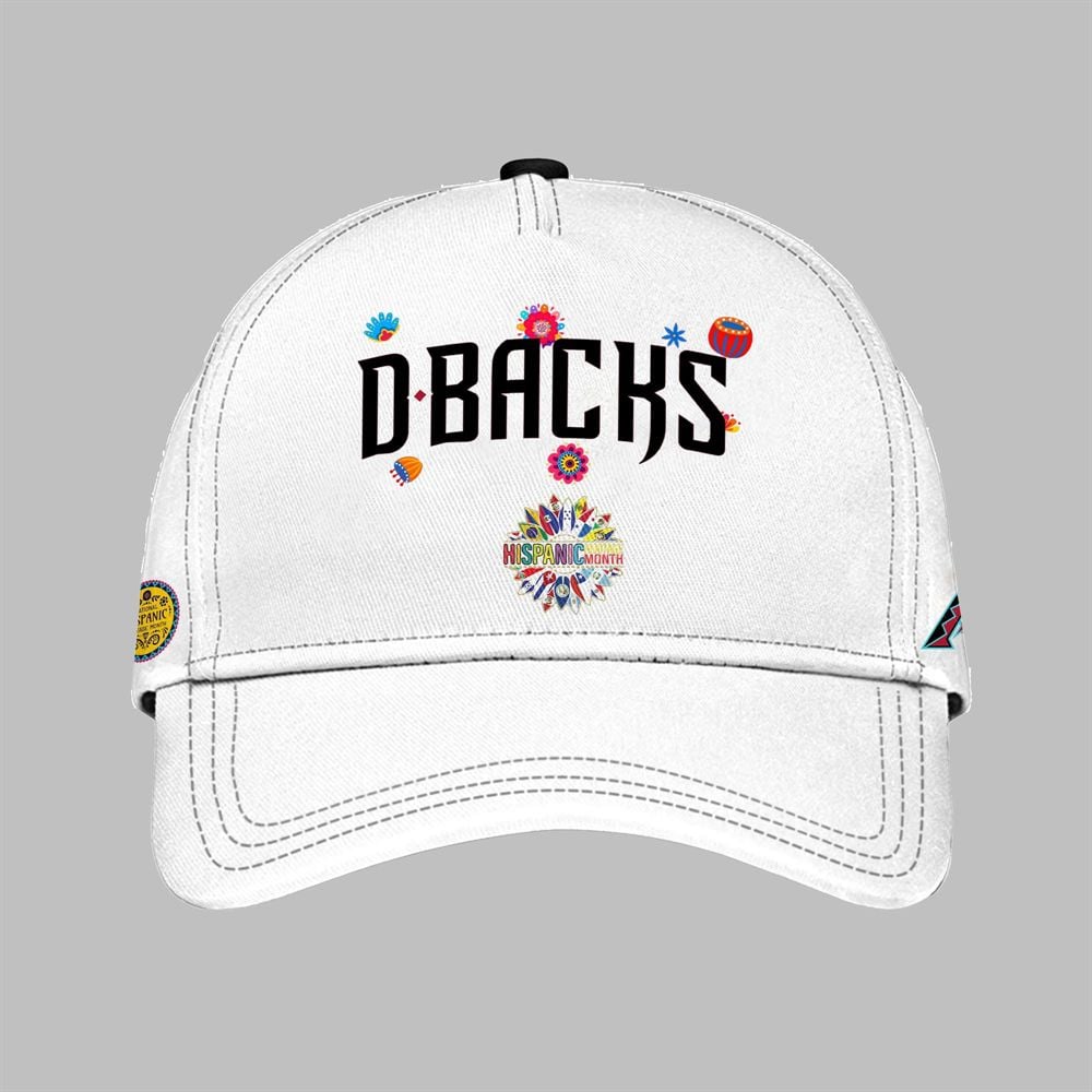 Diamondbacks National Hispanic Heritage Month Jersey - Grishko.com