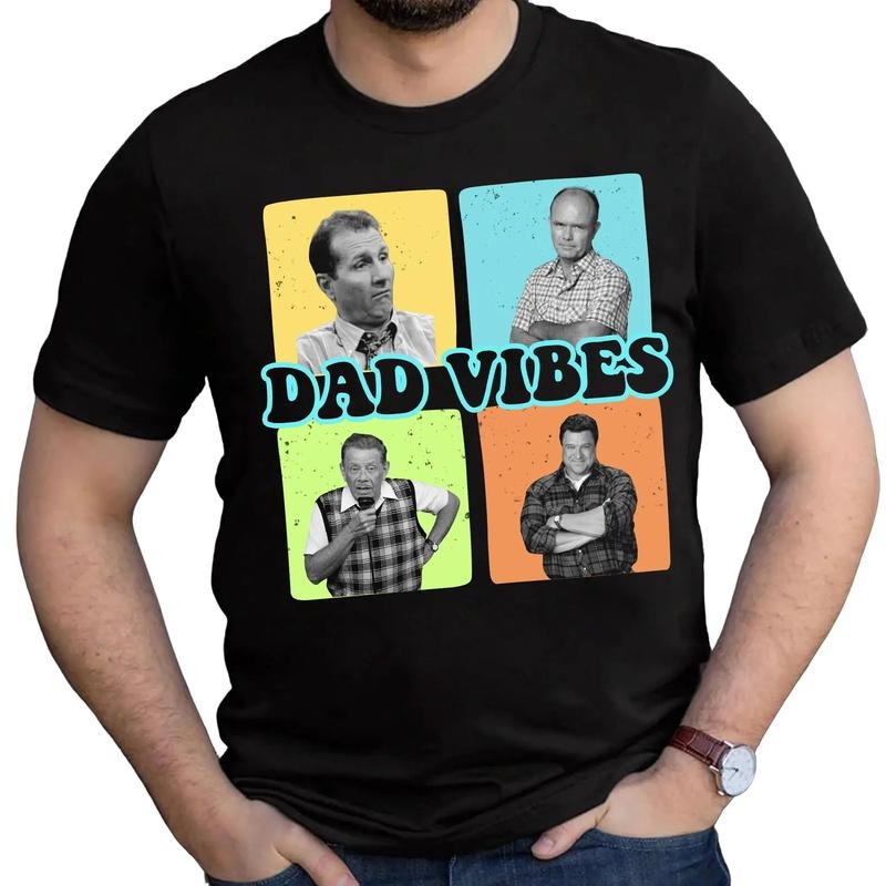90s Sitcom Dad Vibes With Children Shirt, Fr0nk C0stan Shirt,The T00lman Dad Shirt , Happy Fathers Day Shirt