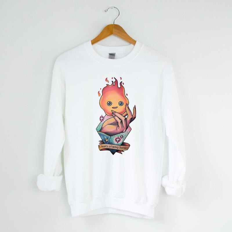A Heart's A Heavy Burden Sweatshirt, T-Shirt, Hoodiestyle{n002}3