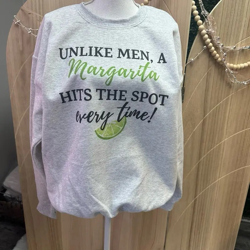 A Margarita Hits the Spot