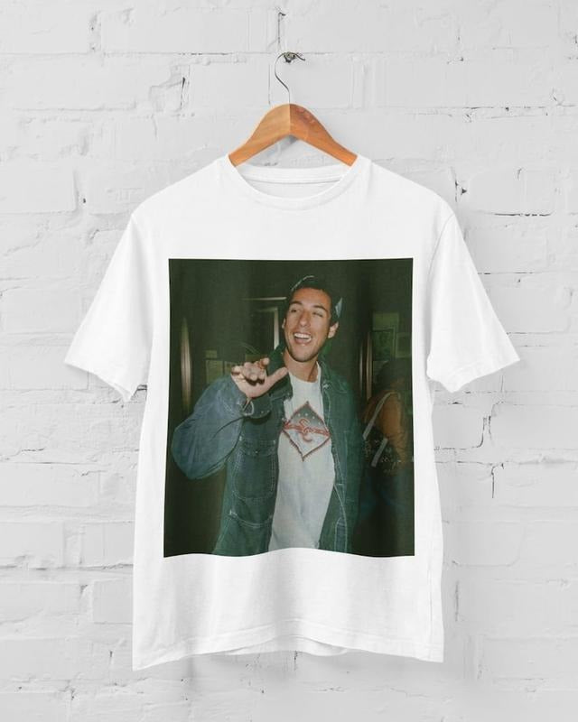 Adam Sandler Tshirt Funny Shirt, Actors Tshirt, Graphic UNISEX TShirt