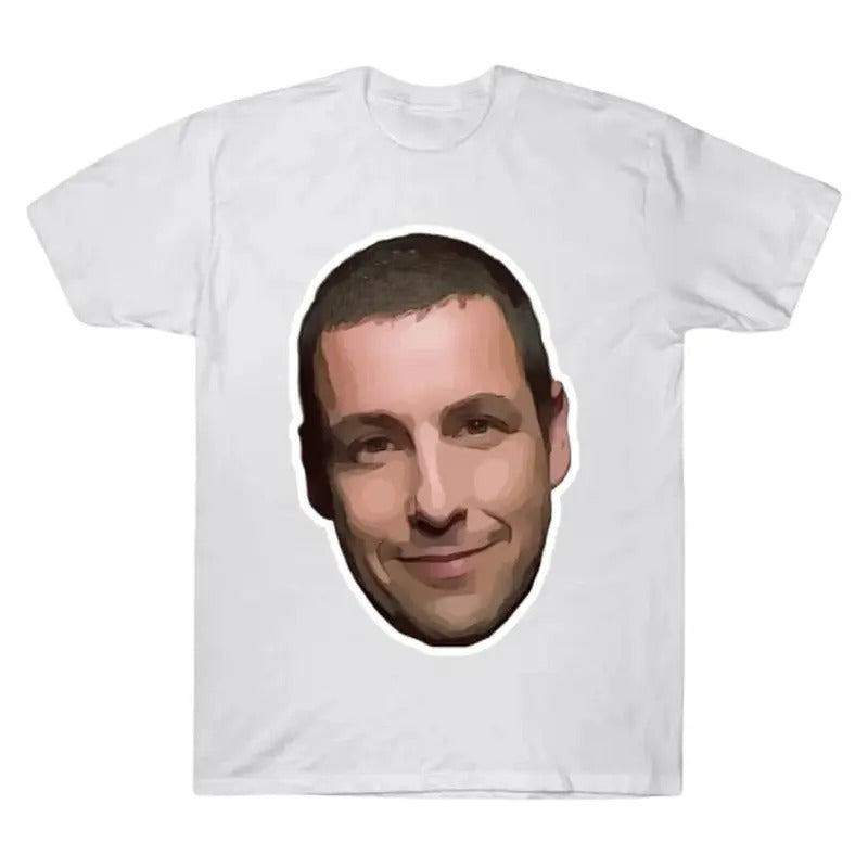 Adam sandler summer, adam sandler tee,Adam Sandler T shirt Womenswear Tops Underwear Lady Comfort Streetwear