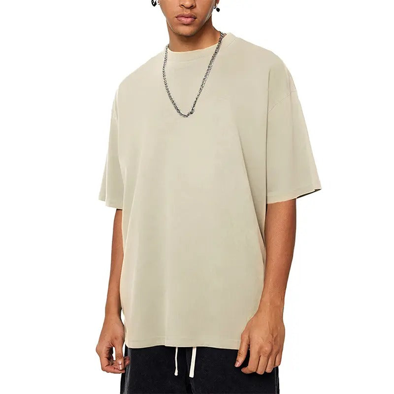 Aelfric Eden Basic Oversized Vintage T-Shirts
