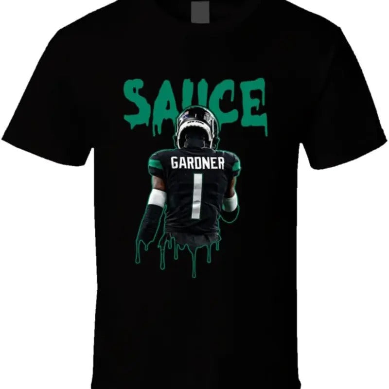 Ahmad Sauce Gardner Fan T Shirt