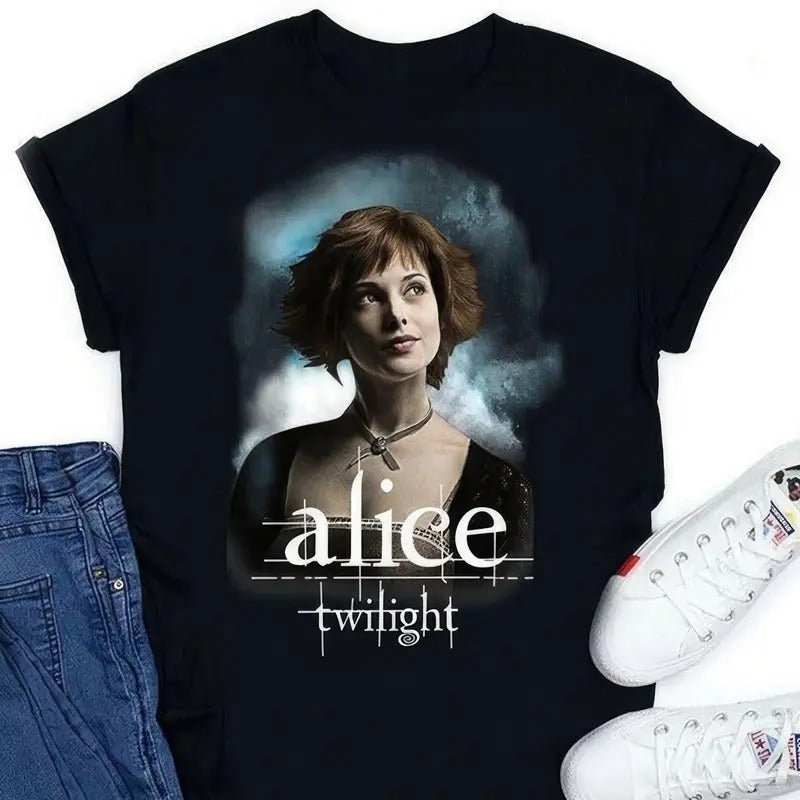 Alice Cullen Nineties Inspired Unisex T-Shirt Collection !