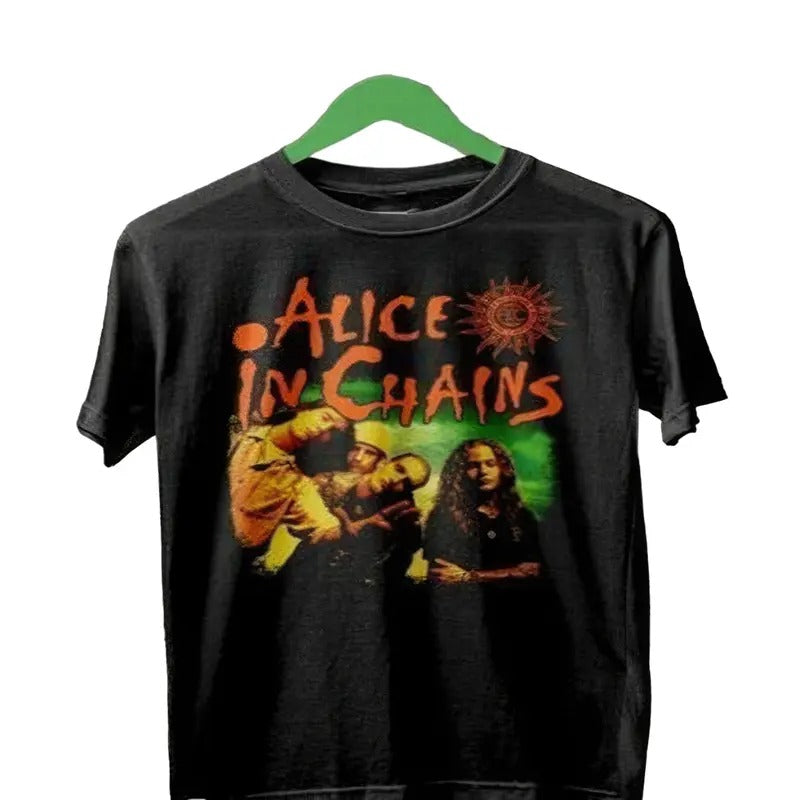 Alice In Chains Dirt Unisex TShirt Collection for Pionate Fans