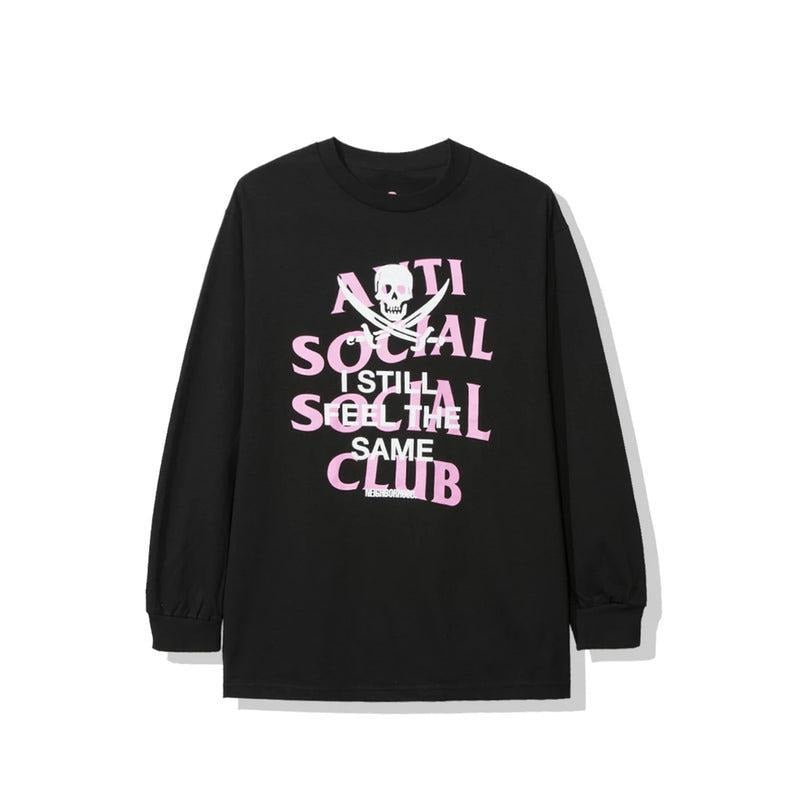 Anti Social Social Club x Neighborhood Black Jack (ASST387) Size S-XXL