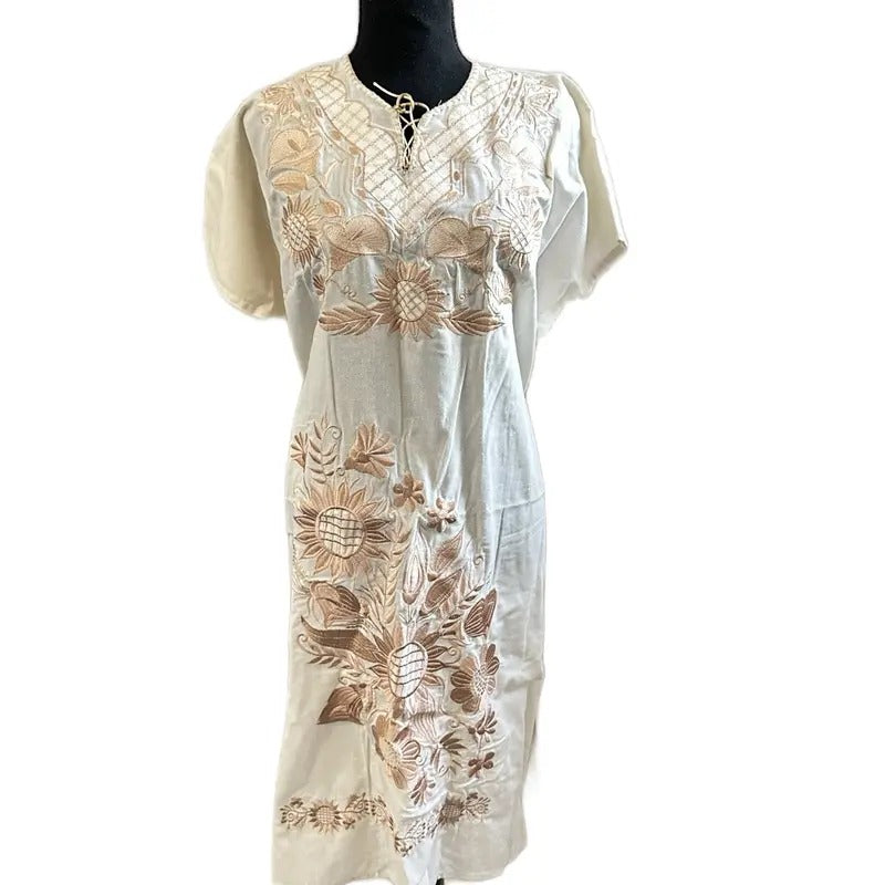 Artesanal Casual Dresses for Women - Perfect for Any Occasion - Womenswear