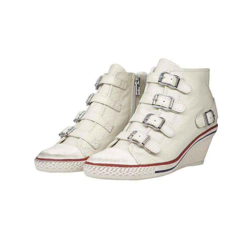 Ash Genial Off White Sneaker (350032-OFFWHITE) Women Size EU 35-38