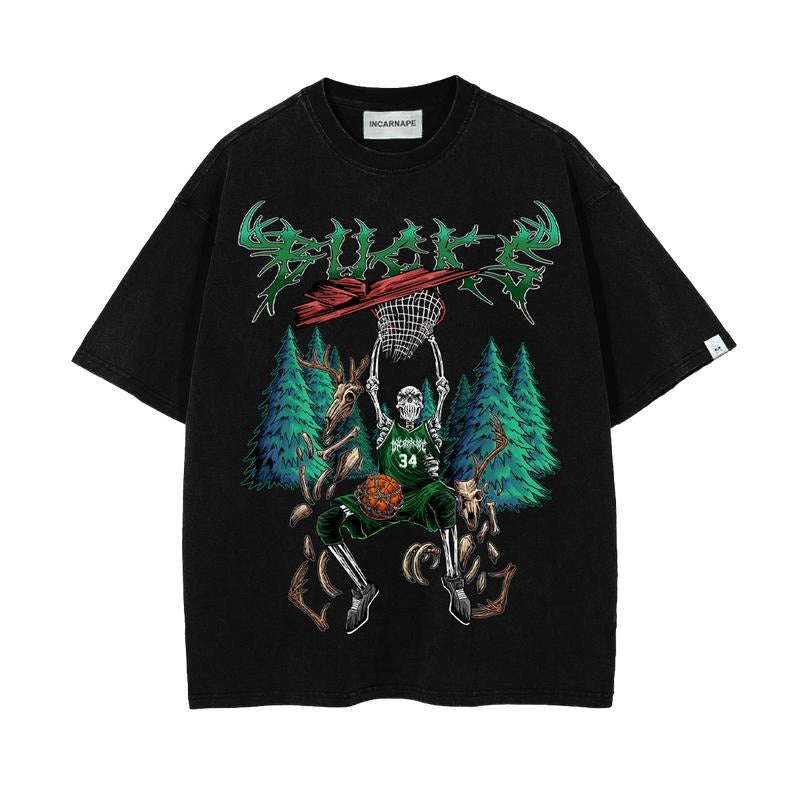 BUCKS GIANNIS ANTETOKOUNMPO PREMIUM TEE