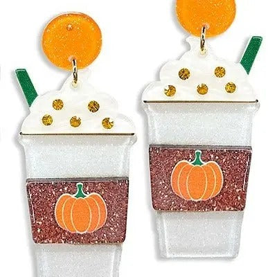 Basic PSL Earrings *Final Sale*