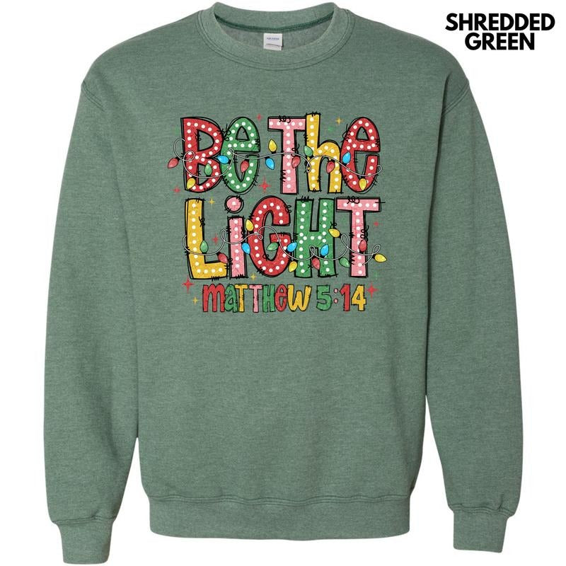 Be The Light Sweatshirt 'NLB'