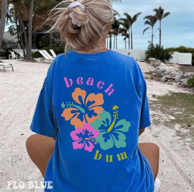 Beach Shirt Tumblr T Shirt Coconut Girl Quote Shirt Oversized Tshirt For Women Aesthetic Clothes Aesthetic Clothing Trendy Clothes Y2k Shirt style 02