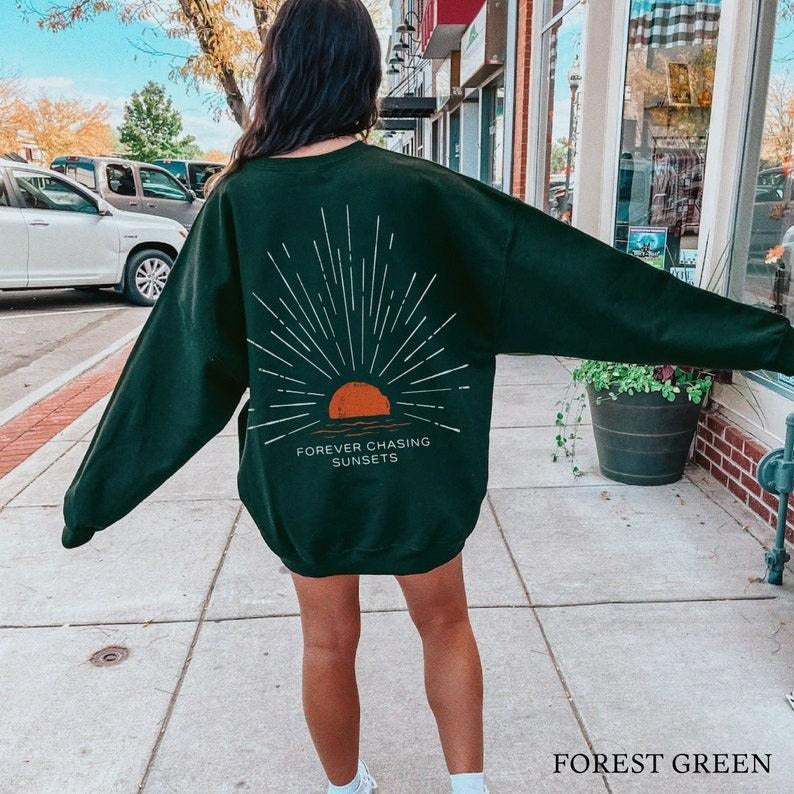 Beach Sweatshirt Coconut Girl Summer Sweatshirt Beachy Sweatshirt Salty Sweatshirt Coconut Girl Clothes Watch The Sunset Beachy Hoodies