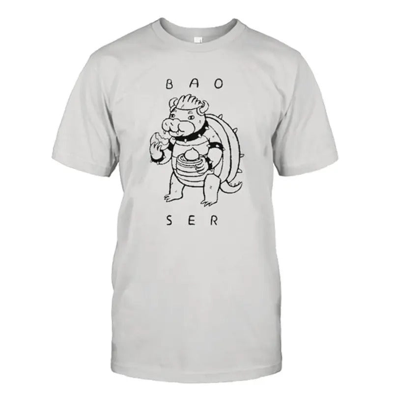 Bearcom Bao Ser Shirt Unisex Full Size