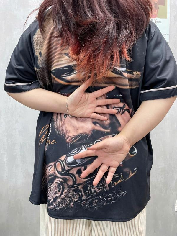 Big Ass Stadium Tour Jersey, Posty 2025 Tour Baseball Jersey, Country music