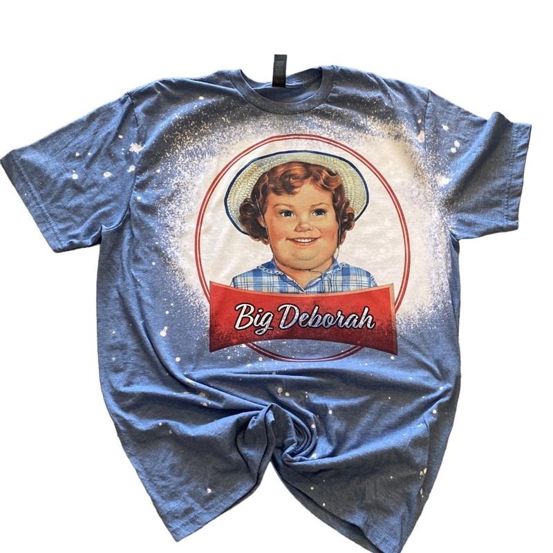 Big Deborah Shirt