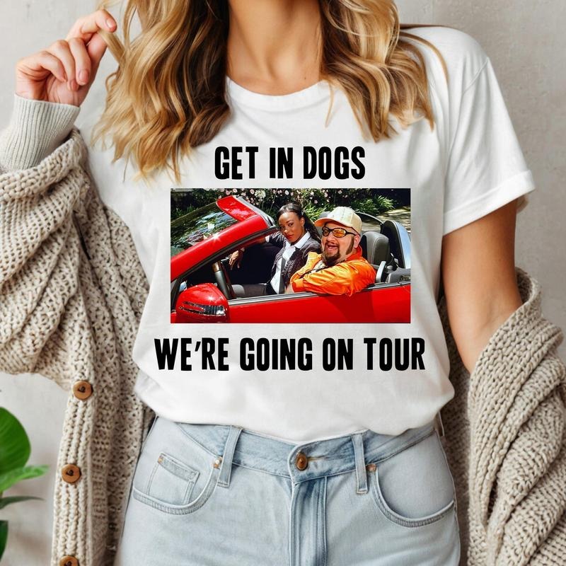 Big Time Rush Png Get in Dogs We're Going on Tour T-Shirt, Big Time Rush Tour T-Shirt, Worldwide Tour, Eras Tour, Gustavo Rock, Big Time Rush T-Shirt