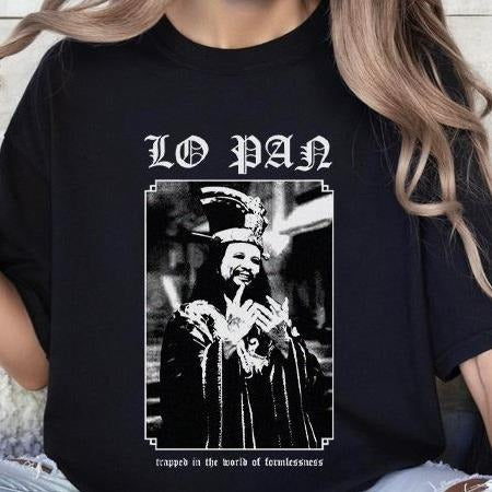 Big Trouble In Little China Lo Pan Trapped In The World of Formlessness Shirt