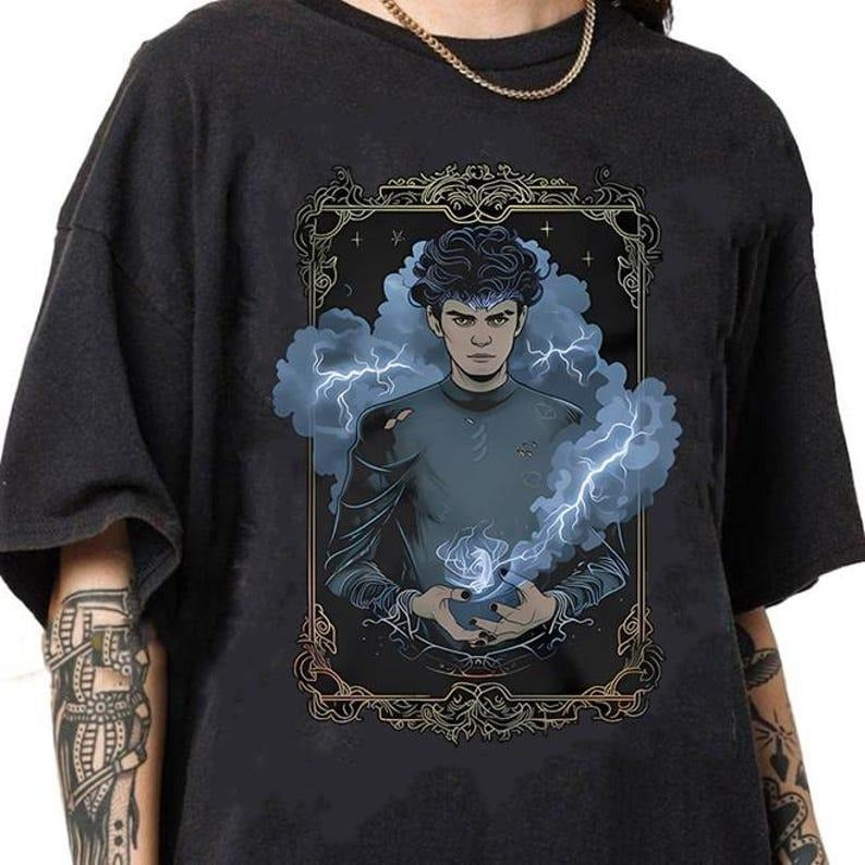 Billy Maximoff Christmas Shirt, Joe Locke Shirt, Wiccan Shirt, Christmas Gift