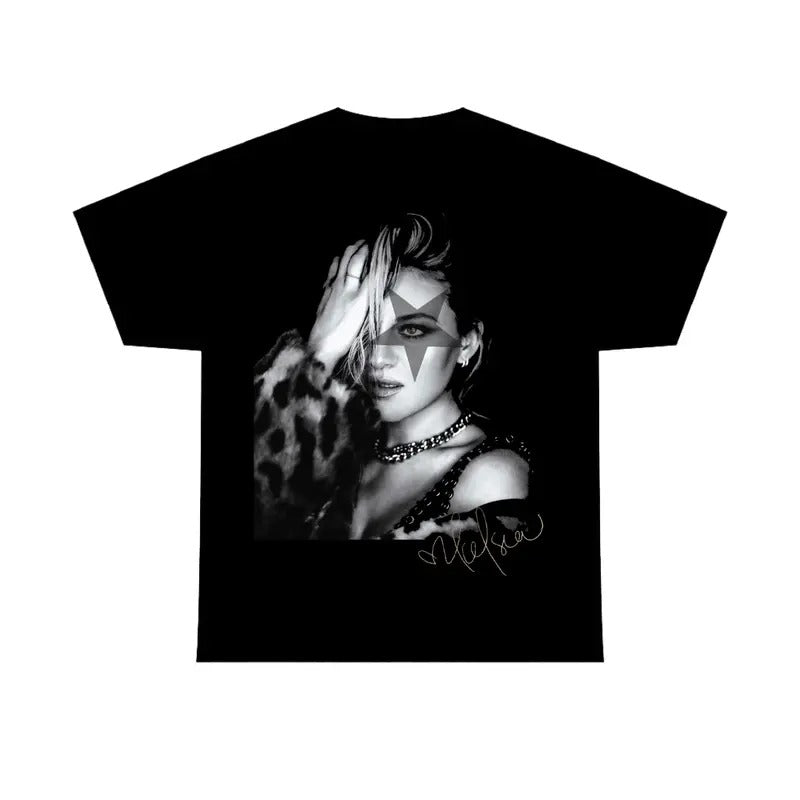 Black Star Kelseaa Tee, Ballerini Shirt