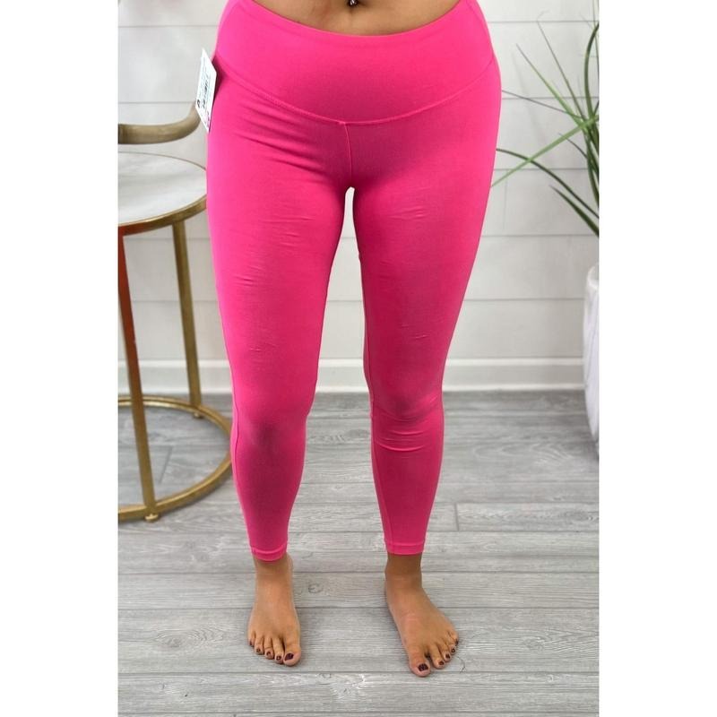 Blaire Wide Waistband Leggings