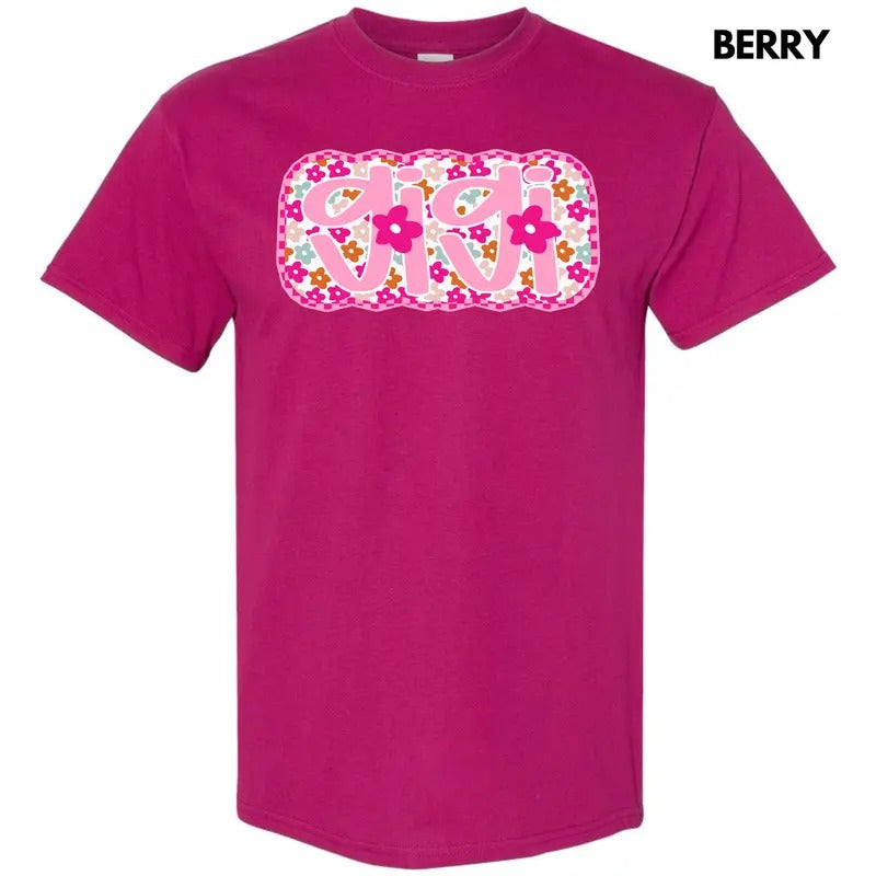 Bloom Gigi Gildan Short Sleeve T-Shirt 'NLB'