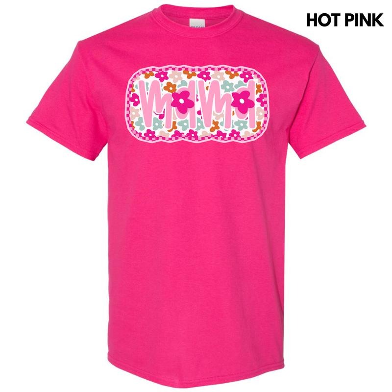 Bloom Mama Gildan Short Sleeve T-Shirt 'NLB'