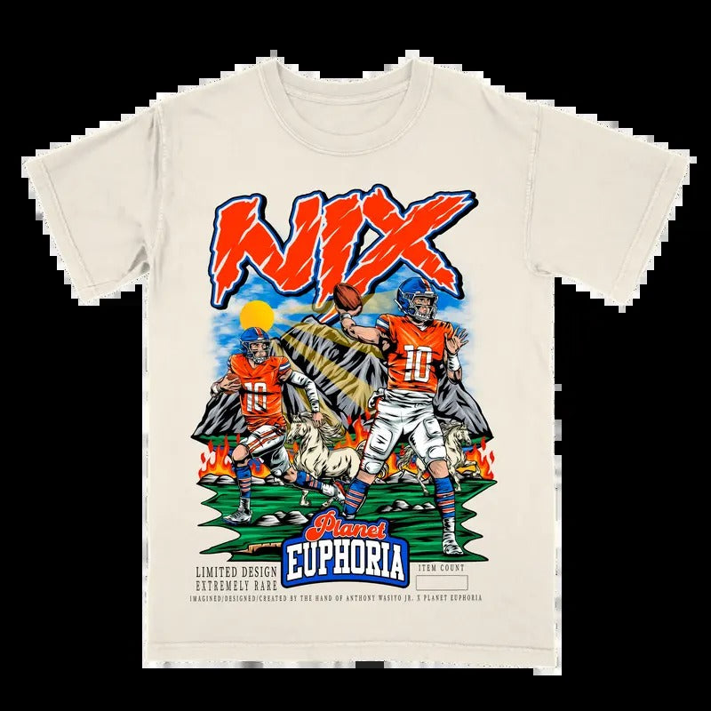 Bo Nix Tee