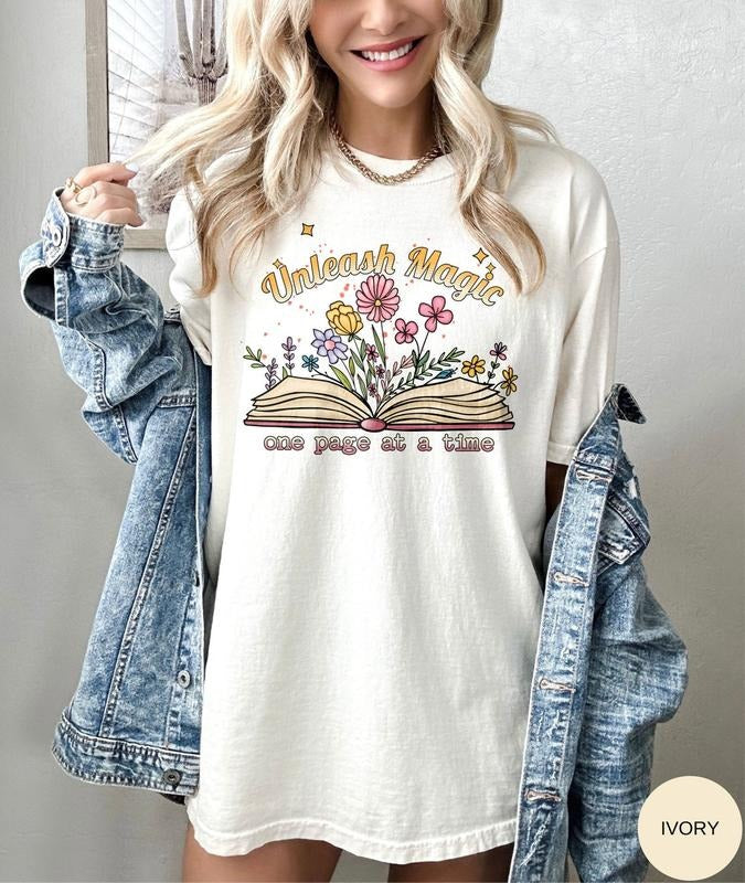 Book Lover T Shirt Hoodie Sweater Book Reader Shirt Librarian Gifts, Bookish Shirt, Reading Tshirt, Bookworm Tee, Literary Shirt, Book Shirt