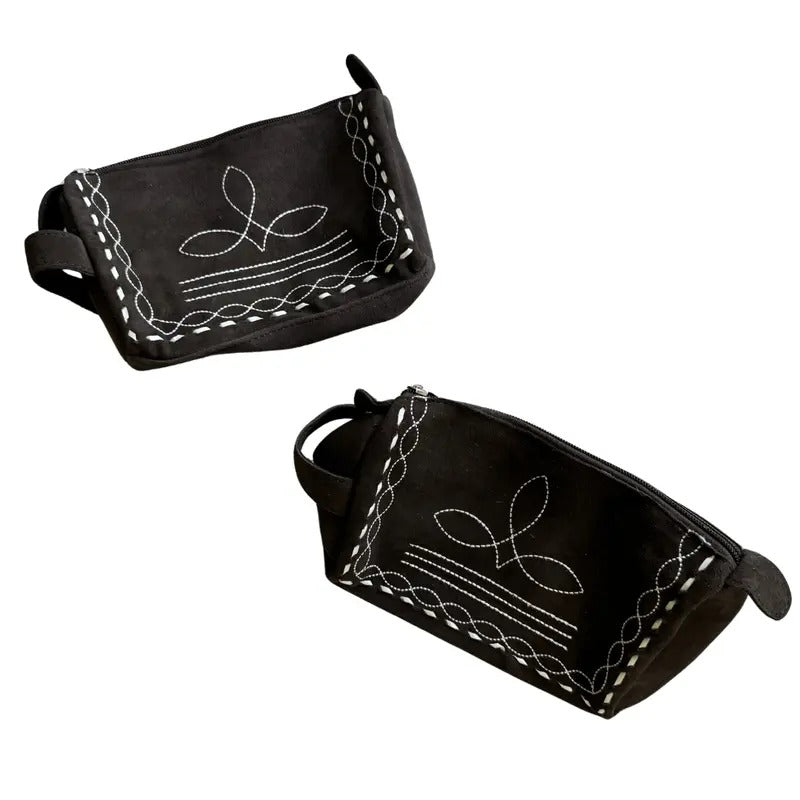 Boot Stitch Bag