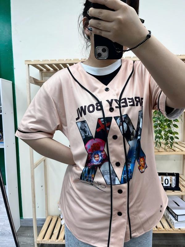 Bowl Jersey, Graphic Jersey