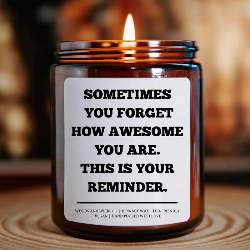 Bulk Christmas Candle for Coworkers, Appreciation Gift, Family Gift, Teacher Candle, Employee Gift, Candle Aroma Decor