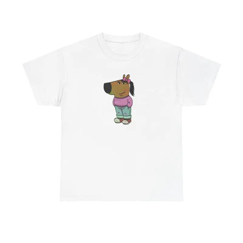 CHILL GIRL SHIRT