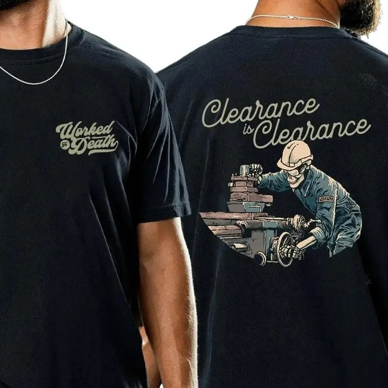 CLEARANCE IS CLEARANCE t-shirt, Gift for Dad, Gift for Mom, Gift for him, gift for her, birthday gift, Gift for friends, Y2k shirt, trendy design shirt, viral shirt, graphic shirt