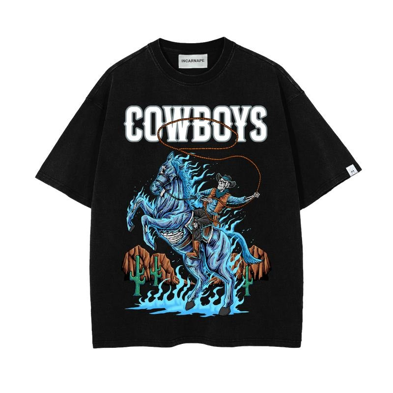 COWBOYS "WE DEM' BOYZ" PREMIUM TEE
