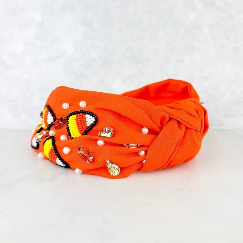 Candy Corn Headband *Final Sale*