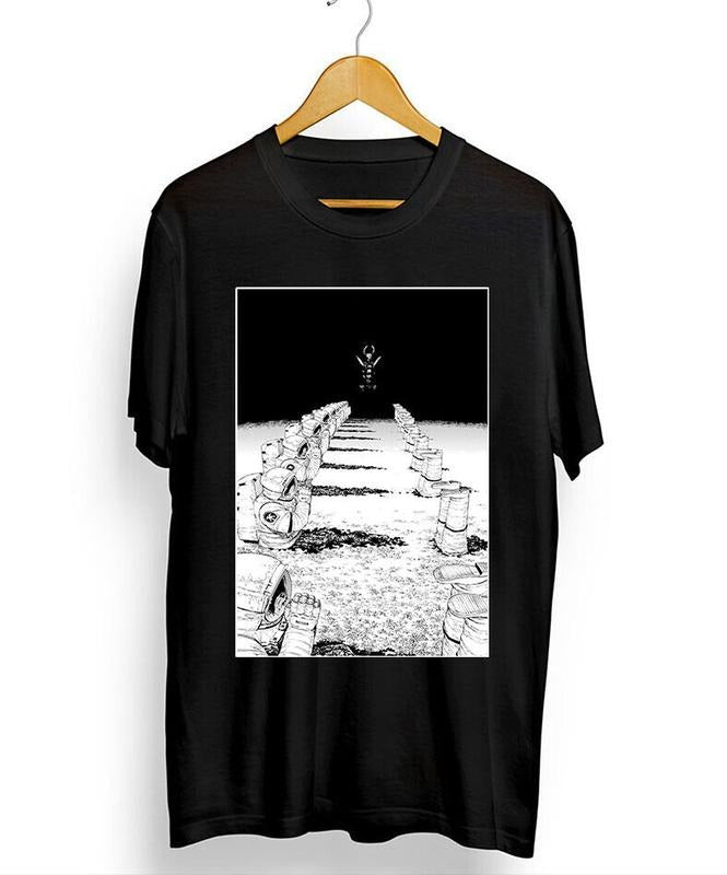 Chainsaw Man Darkness Devil Astronauts,Power, Denji,Aki Hayakawa,Unisex T-Shirt S-4XL