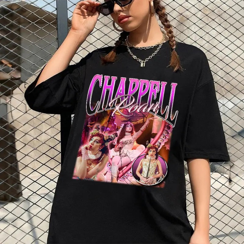 Chappell Roan Shirt, Chappell Roan Tee, Chappell Roan Tshirt, Chappell Roan, Chappell Roan Shirt, Gift For Fan, Trendy Shirt, Unisex T-Shirt, Gifts For Fan, Short Sleeve Tee Shirt, Gifts For Birthday Mothers Day Christmas