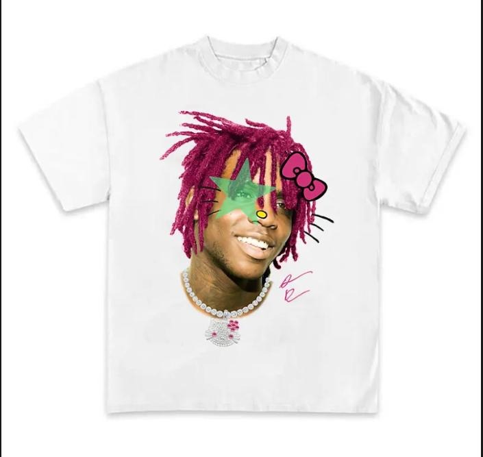 Chief kitty Keef star green Kitty Tee