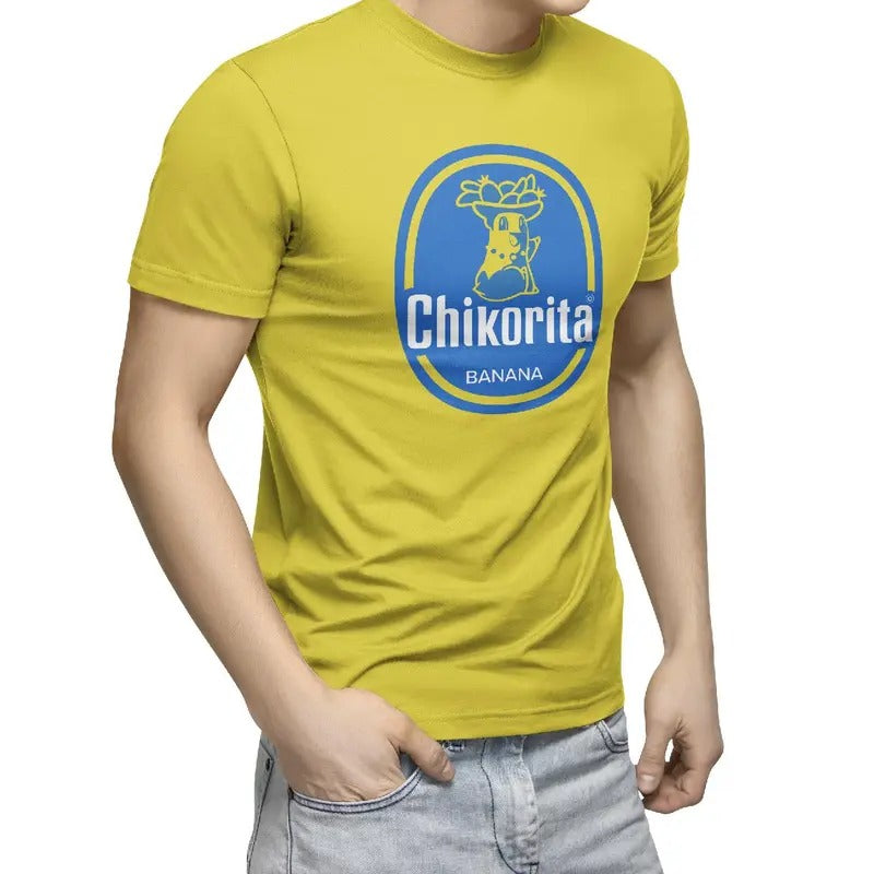 Chikorita T-Shirt Sweatshirt Hoodie