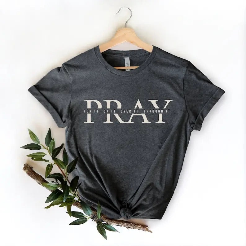 Christian Pray , Women Of The Bible , Christian Women , Prayer Shirt, Praying Women Crewneck, Jesus Church Shir