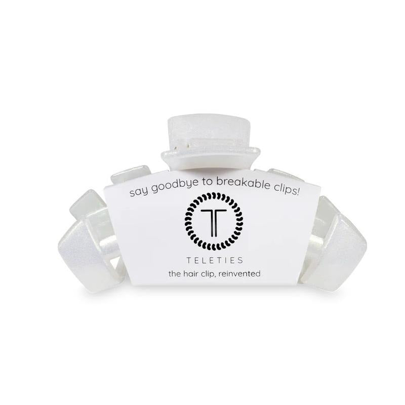 Classic Mother Of Pearl Hair Clips