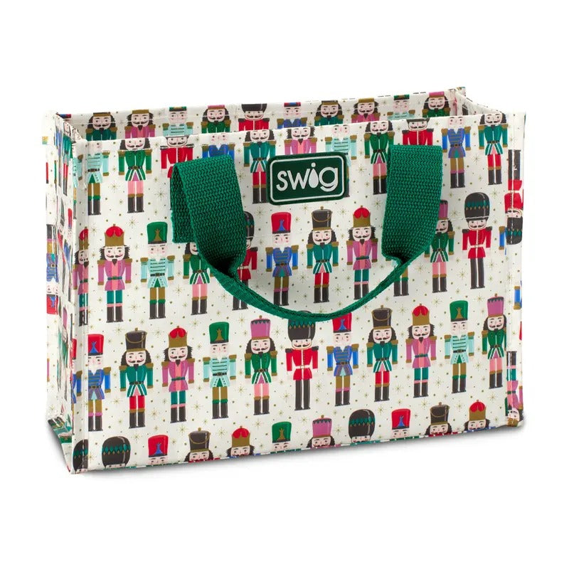 Classic Nutcracker Reusable Bag