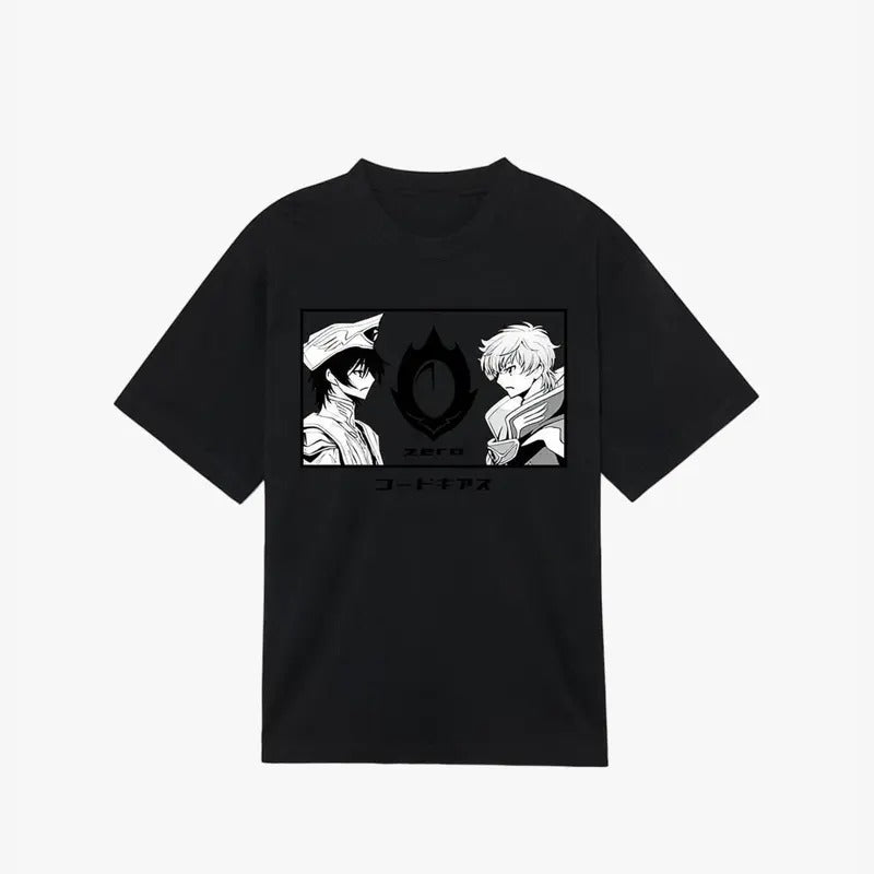 Code Geass Lelouch Of The Rebellion T_shirt Anime Sweatshirt, Hoodie, Comfort Colors