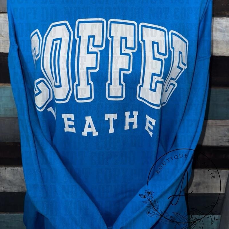 Coffee Weather Crewneck