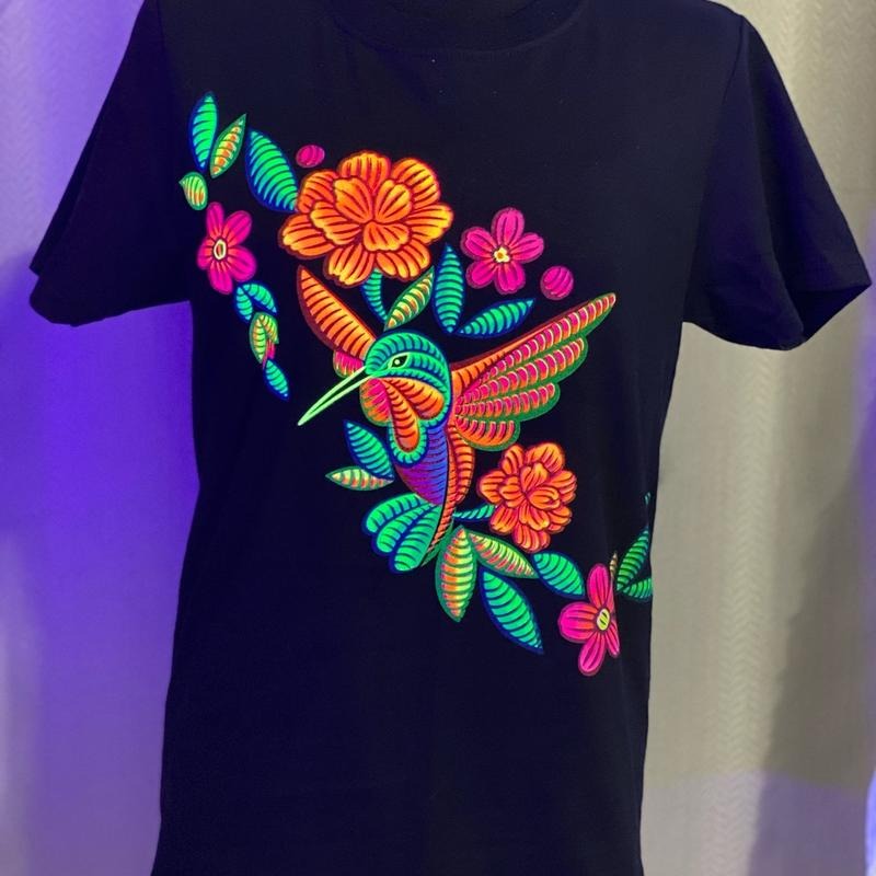 Colibri mapa T-shirt Casual Womenswear