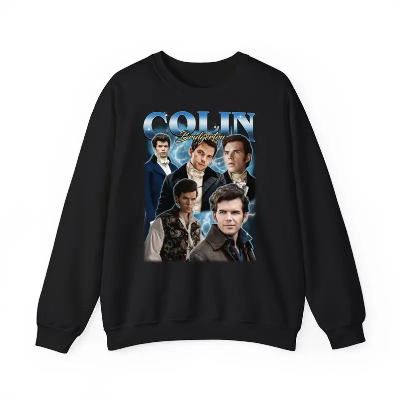 Colin Vintage Sweatshirt Tshirt Hoodie